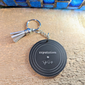 Taylor Swift - Reputation 2.25 Pin